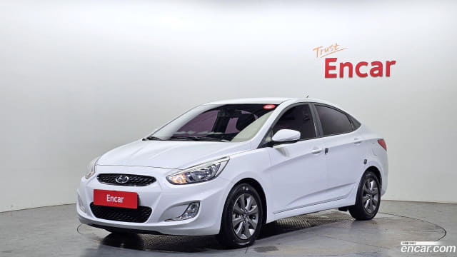 2019 HYUNDAI Accent, 