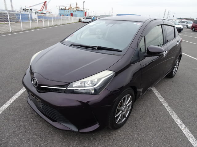 2016 TOYOTA Vitz