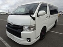 2017 TOYOTA Hiace Van, 