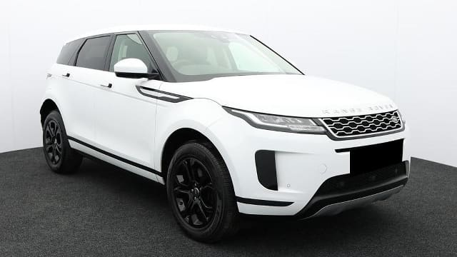 2020 LAND ROVER Range Rover Evoque