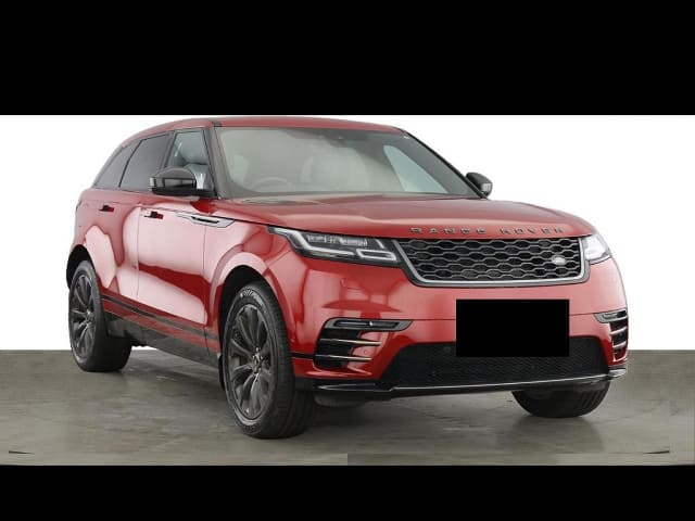 2017 LAND ROVER RANGE ROVER VELAR