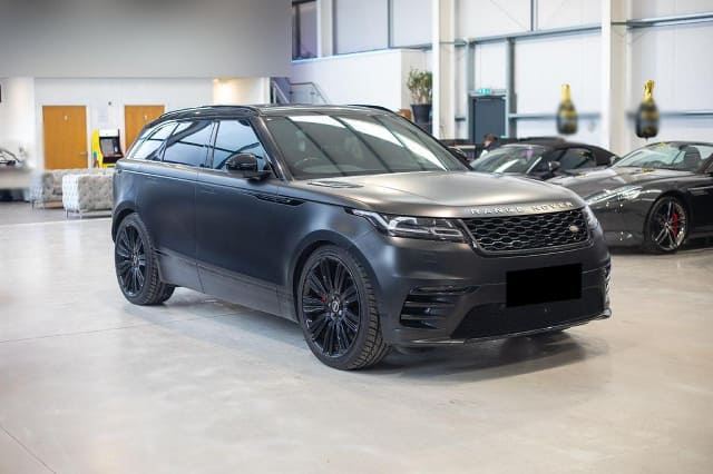 2017 LAND ROVER RANGE ROVER VELAR