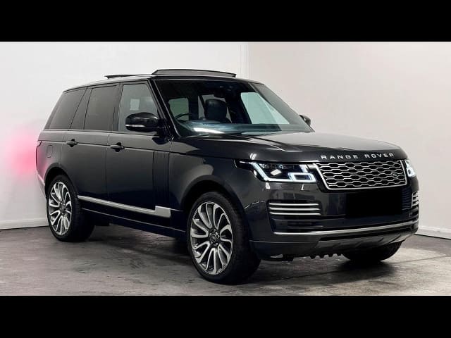 2018 LAND ROVER Range Rover