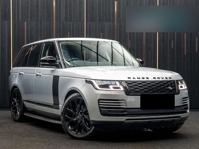 2018 LAND ROVER Range Rover