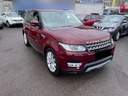 2016 LAND ROVER Range Rover Sport