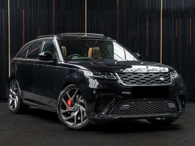 2019 LAND ROVER RANGE ROVER VELAR