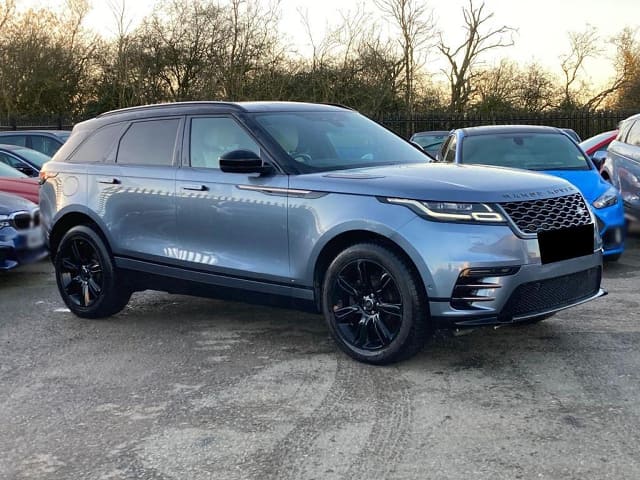 2020 LAND ROVER RANGE ROVER VELAR