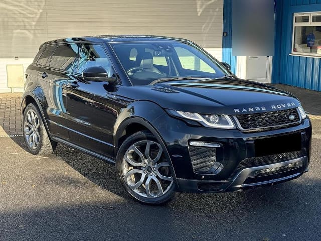 2017 LAND ROVER Range Rover Evoque