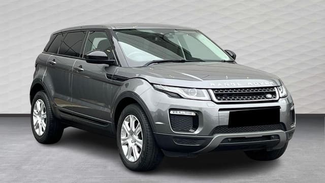 2018 LAND ROVER Range Rover Evoque