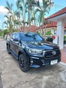 2018 TOYOTA Hilux