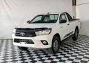 2018 TOYOTA Hilux