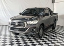 2018 TOYOTA Hilux