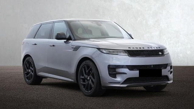 2023 LAND ROVER Range Rover Sport