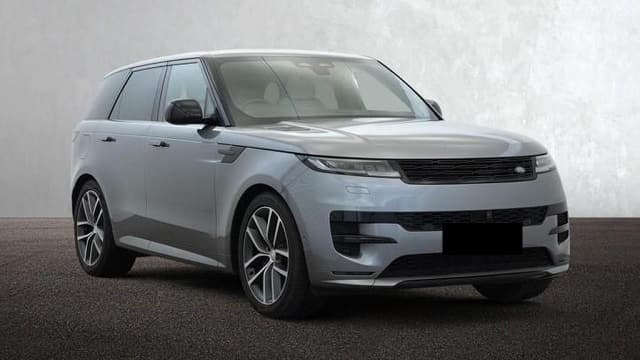 2023 LAND ROVER Range Rover Sport