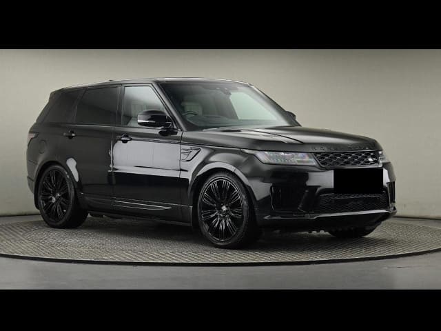 2018 LAND ROVER Range Rover Sport