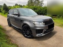 2018 LAND ROVER Range Rover Sport