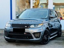 2017 LAND ROVER Range Rover Sport