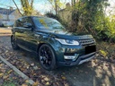 2017 LAND ROVER Range Rover Sport