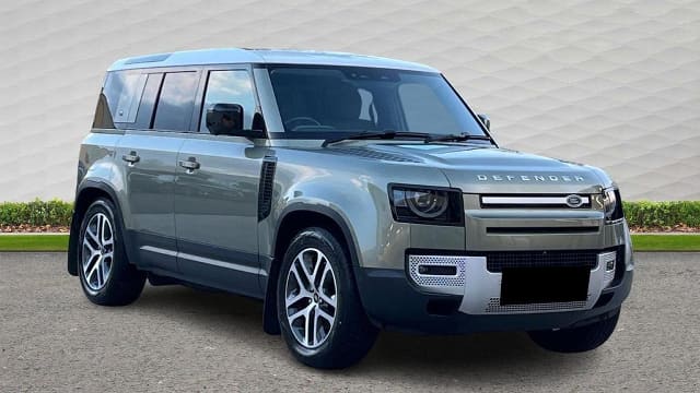 2020 LAND ROVER DEFENDEDR 110