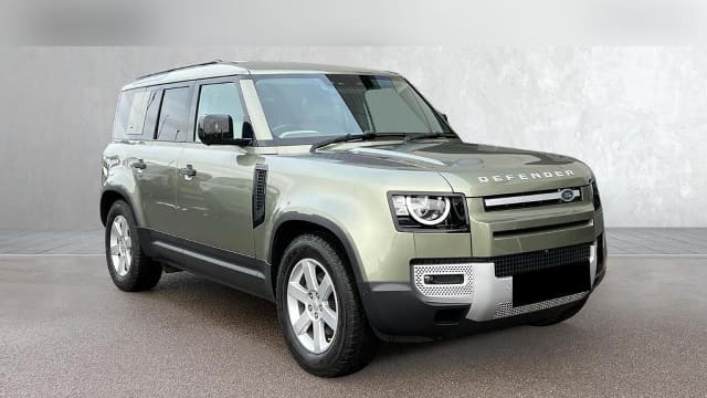 2020 LAND ROVER DEFENDEDR 110