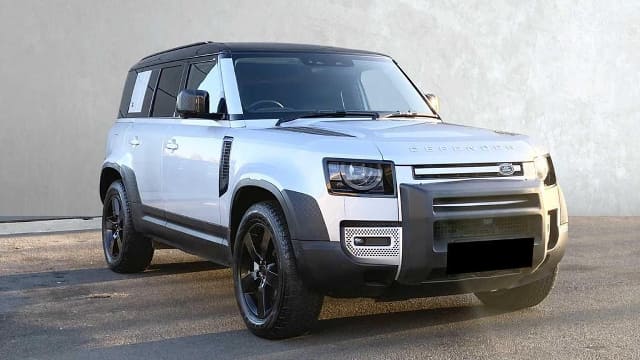 2022 LAND ROVER DEFENDEDR 110