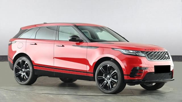 2019 LAND ROVER RANGE ROVER VELAR