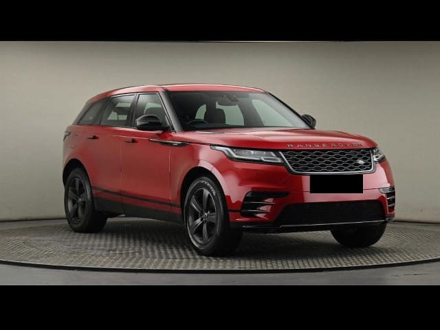 2019 LAND ROVER RANGE ROVER VELAR