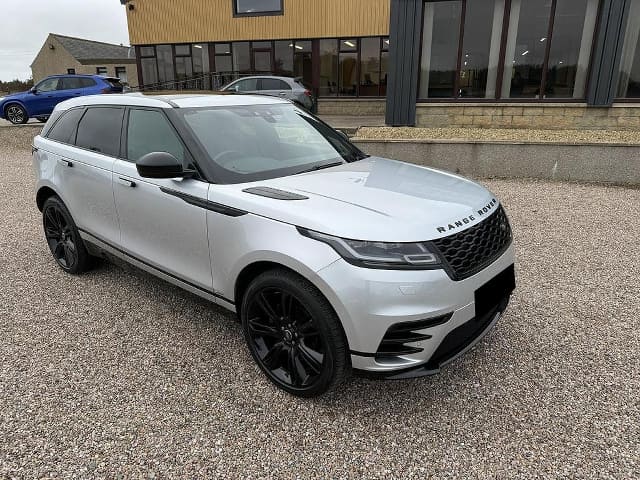 2019 LAND ROVER RANGE ROVER VELAR