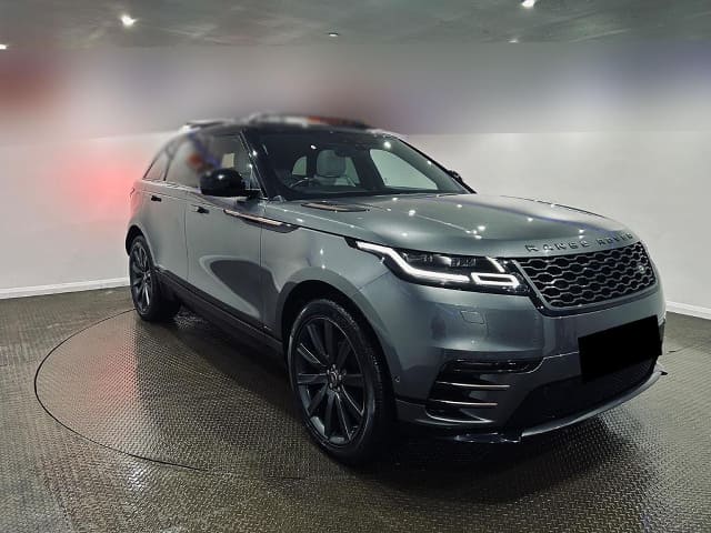 2017 LAND ROVER RANGE ROVER VELAR