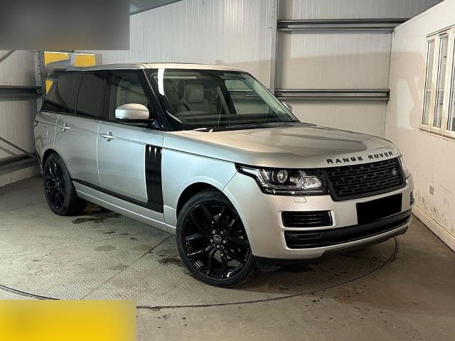 2016 LAND ROVER Range Rover