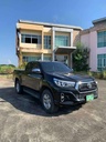 2018 TOYOTA Hilux