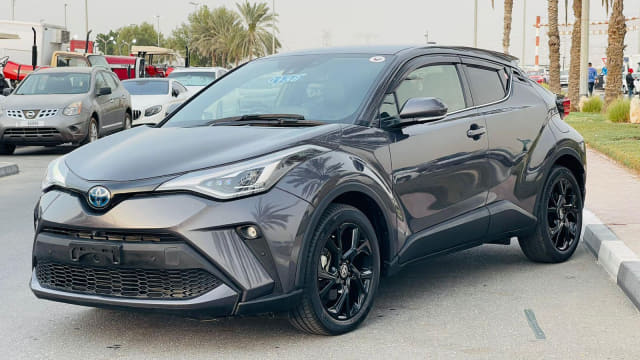 2020 TOYOTA C-HR