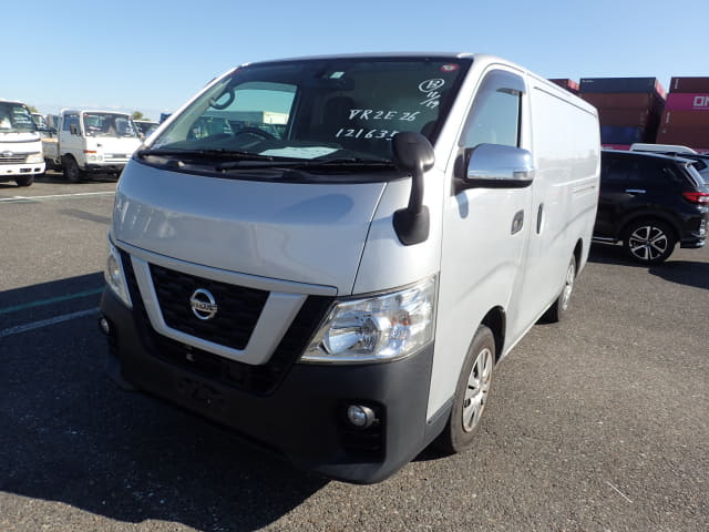 2019 NISSAN Caravan Van