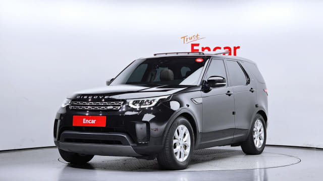 2019 LAND ROVER Discovery