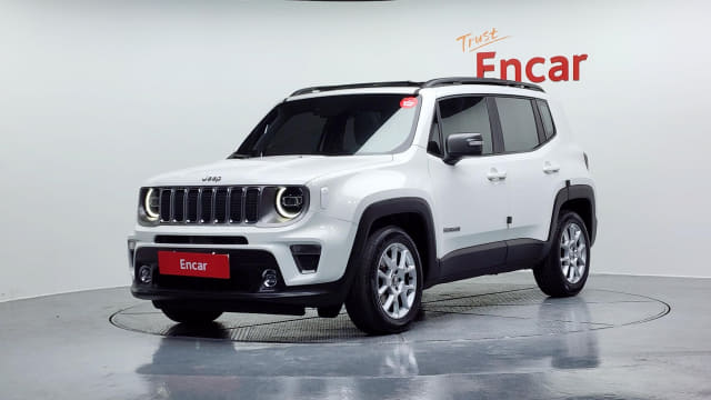 2021 JEEP Renegade