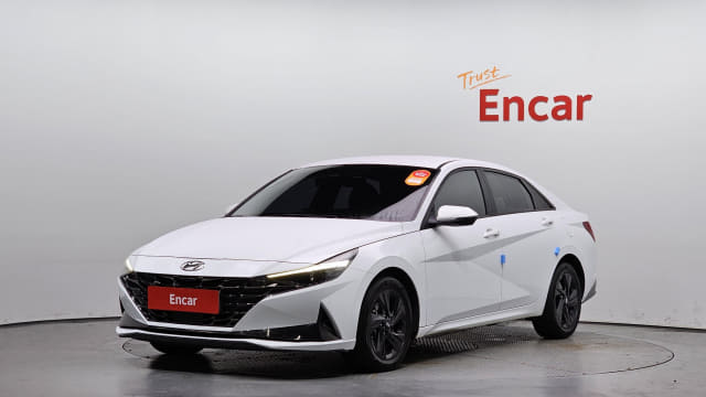 2021 HYUNDAI Avante (Elantra)