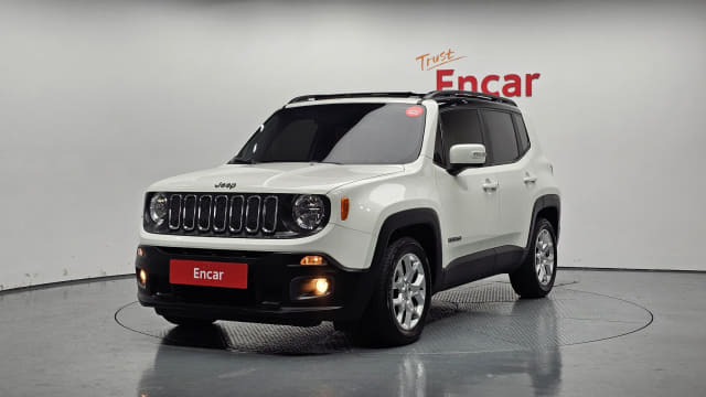 2017 JEEP Renegade