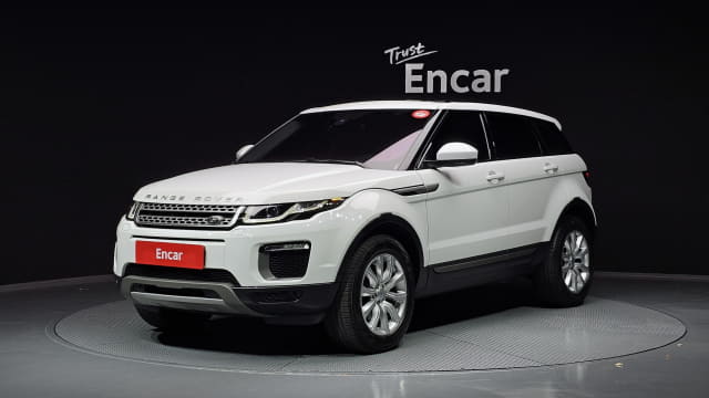 2017 LAND ROVER Range Rover Evoque