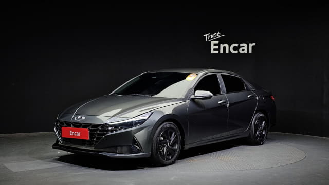 2021 HYUNDAI Avante (Elantra)