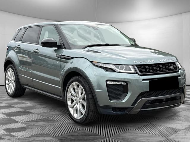 2016 LAND ROVER Range Rover Evoque