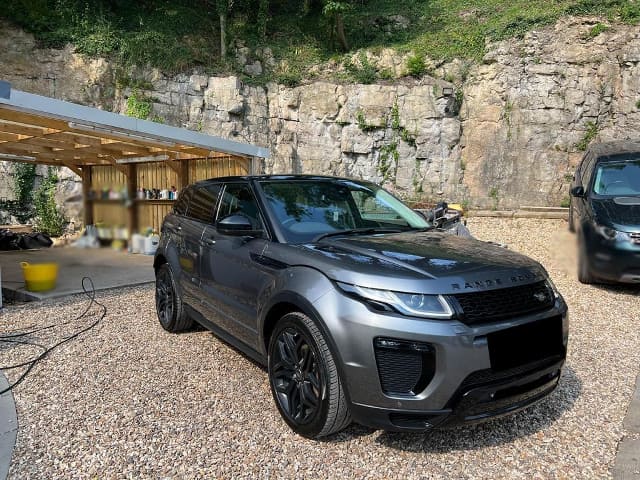 2016 LAND ROVER Range Rover Evoque