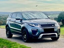 2016 LAND ROVER Range Rover Evoque