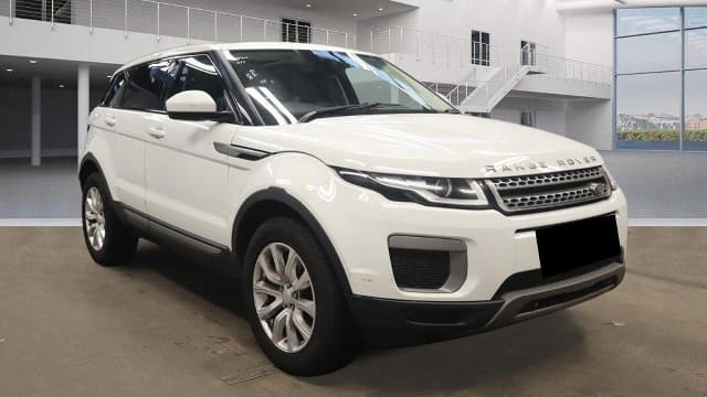 2016 LAND ROVER Range Rover Evoque