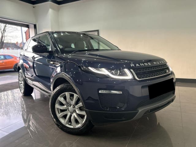 2016 LAND ROVER Range Rover Evoque