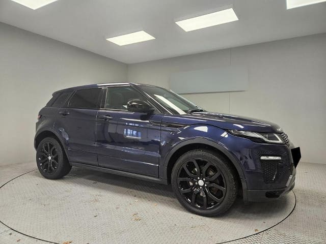 2017 LAND ROVER Range Rover Evoque