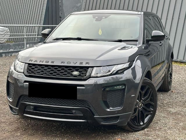 2018 LAND ROVER Range Rover Evoque