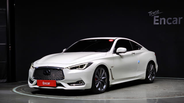 2018 Infiniti Q60