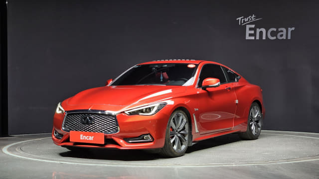 2018 Infiniti Q60