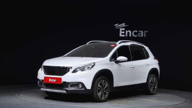 2017 PEUGEOT 2008