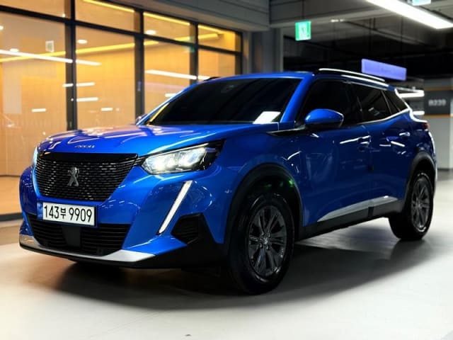 2021 PEUGEOT 2008